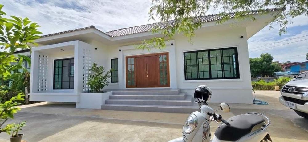 ไอเดียบ้านทรงปั้นหยา ขนาด 2 ห้องนอน 2 ห้องน้ำ รูปที่ 13