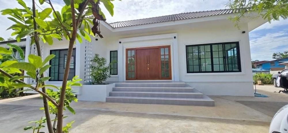 ไอเดียบ้านทรงปั้นหยา ขนาด 2 ห้องนอน 2 ห้องน้ำ รูปที่ 3