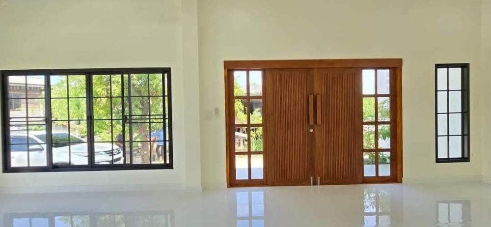 ไอเดียบ้านทรงปั้นหยา ขนาด 2 ห้องนอน 2 ห้องน้ำ รูปที่ 4