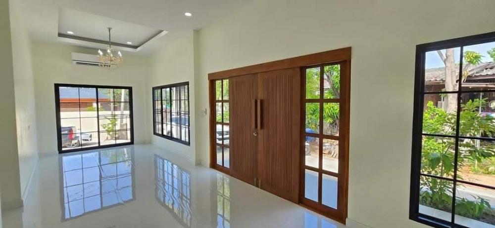 ไอเดียบ้านทรงปั้นหยา ขนาด 2 ห้องนอน 2 ห้องน้ำ รูปที่ 5