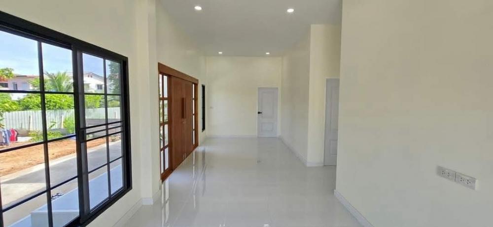 ไอเดียบ้านทรงปั้นหยา ขนาด 2 ห้องนอน 2 ห้องน้ำ รูปที่ 6