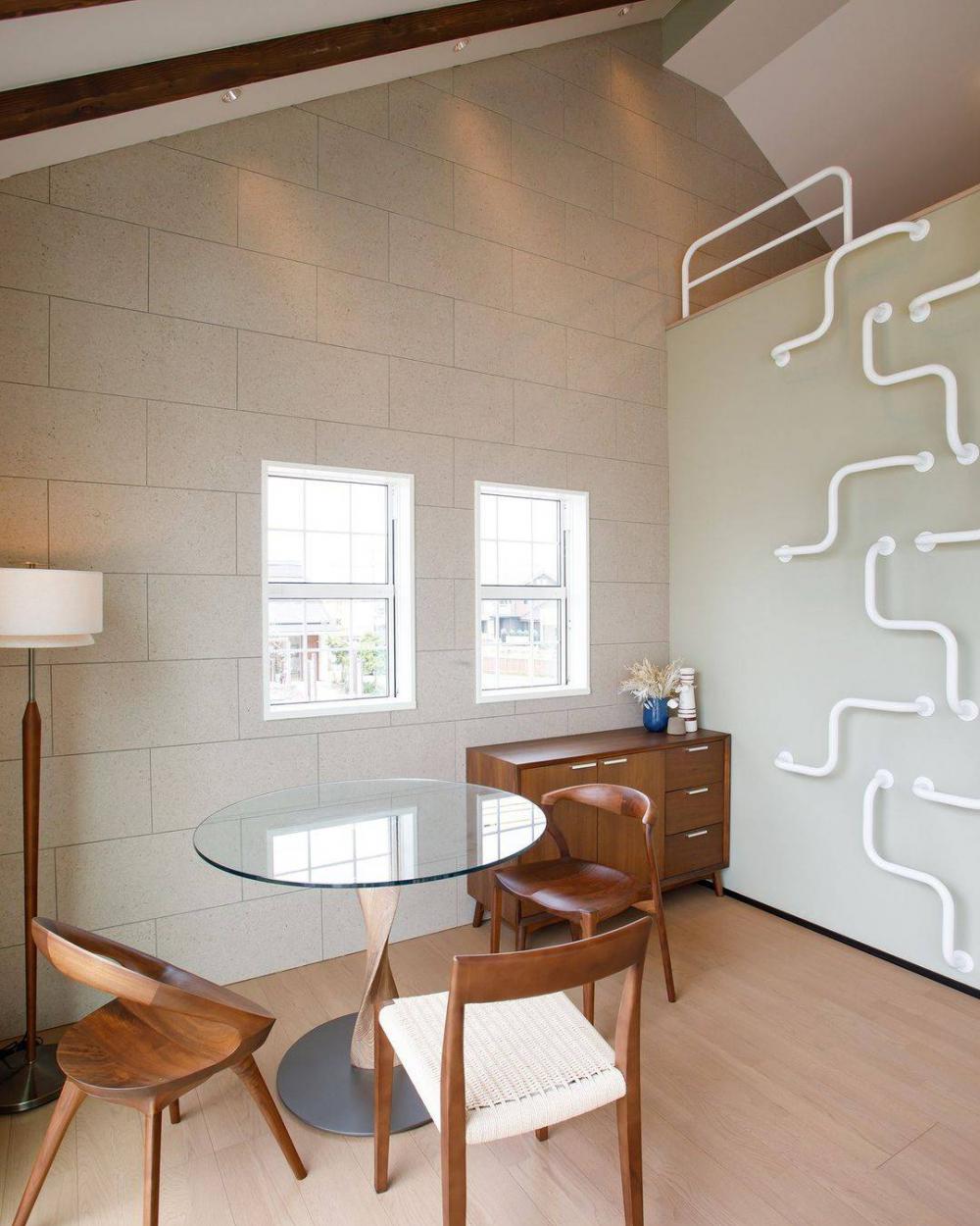 บ้านสวยน่ารักแบบญี่ปุ่น 2 ชั้น รูปที่ 8