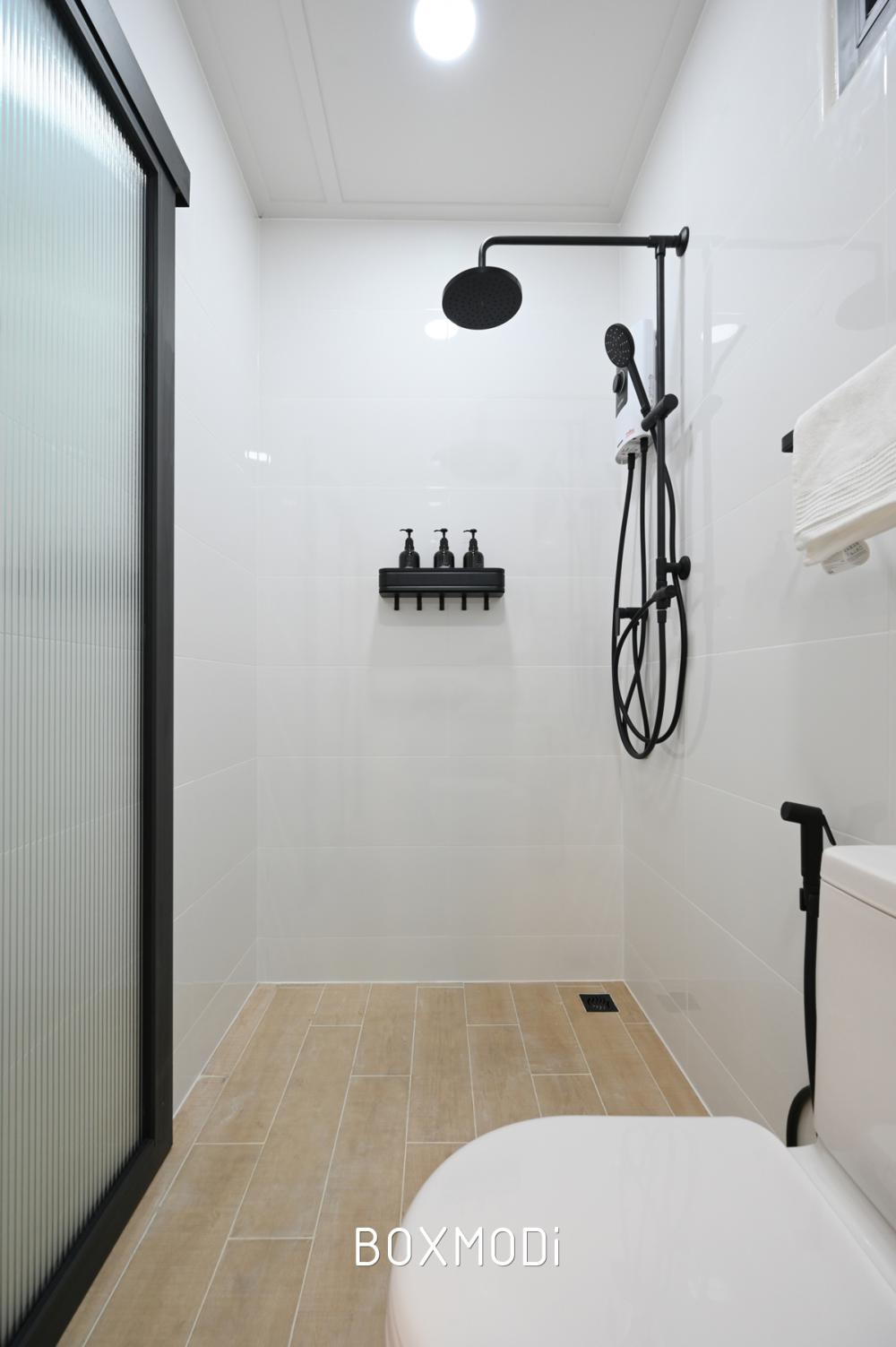 ไอเดียบ้านกล่องสวยหลังเล็ก รูปที่ 28