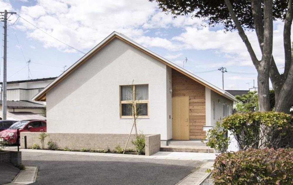 บ้านสวย สไตล์ Muji Style House รูปที่ 3