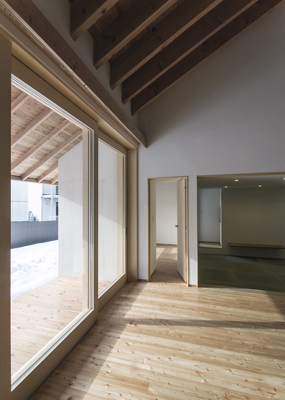 บ้านสวย สไตล์ Muji Style House รูปที่ 7