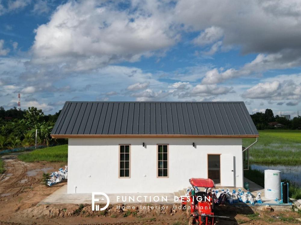 บ้านสวยตัว L น่ารักน่าอยู่มากๆ รูปที่ 11