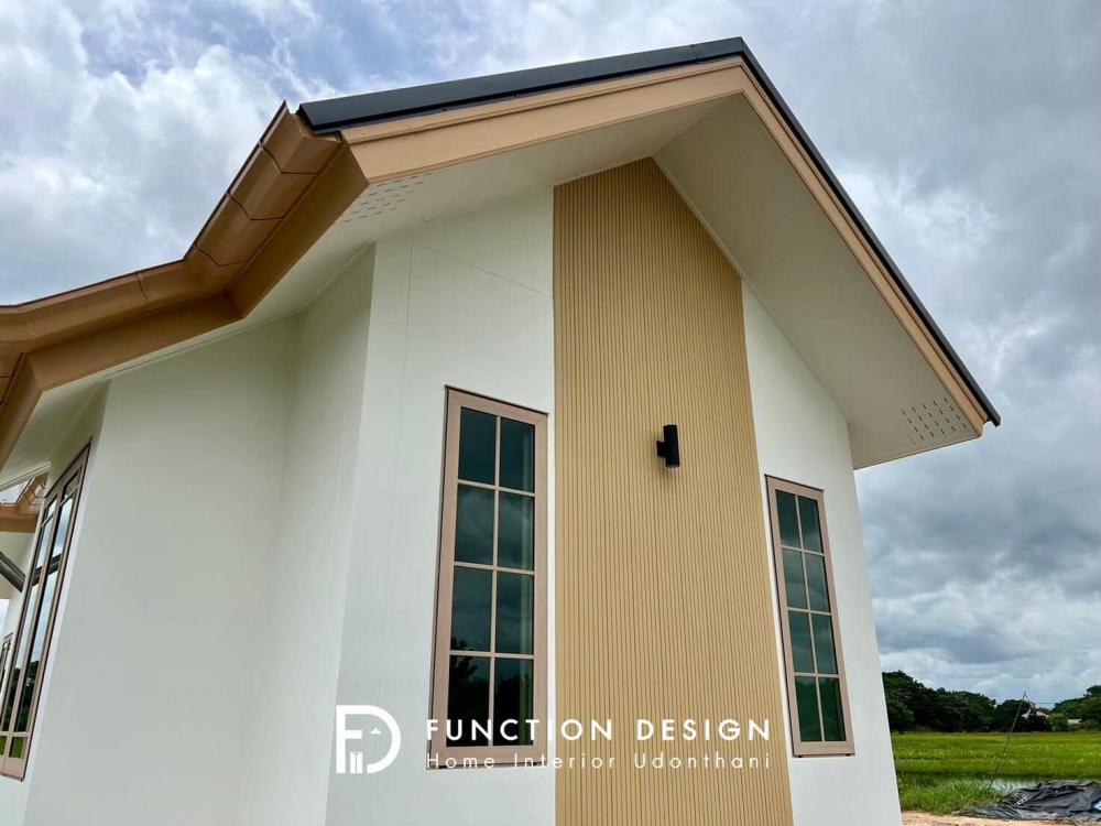 บ้านสวยตัว L น่ารักน่าอยู่มากๆ รูปที่ 14