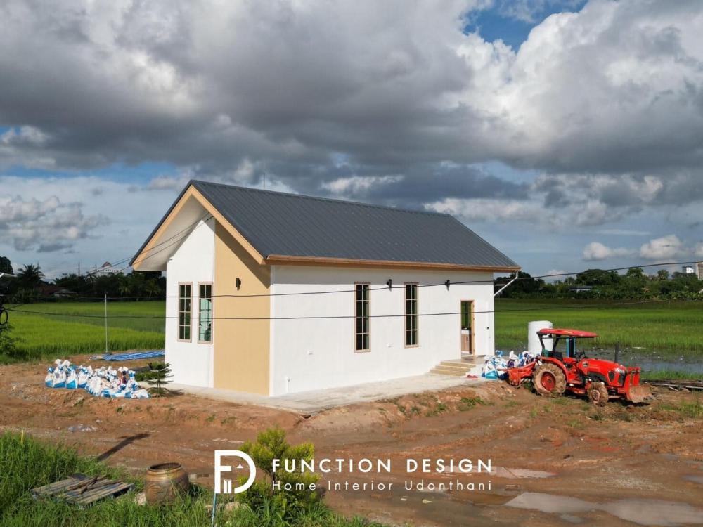 บ้านสวยตัว L น่ารักน่าอยู่มากๆ รูปที่ 15