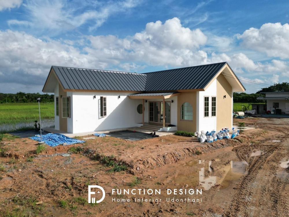 บ้านสวยตัว L น่ารักน่าอยู่มากๆ รูปที่ 19