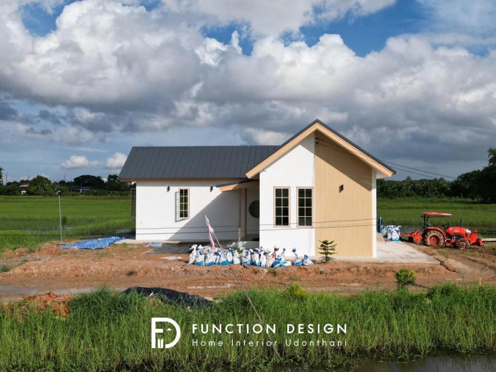 บ้านสวยตัว L น่ารักน่าอยู่มากๆ รูปที่ 20