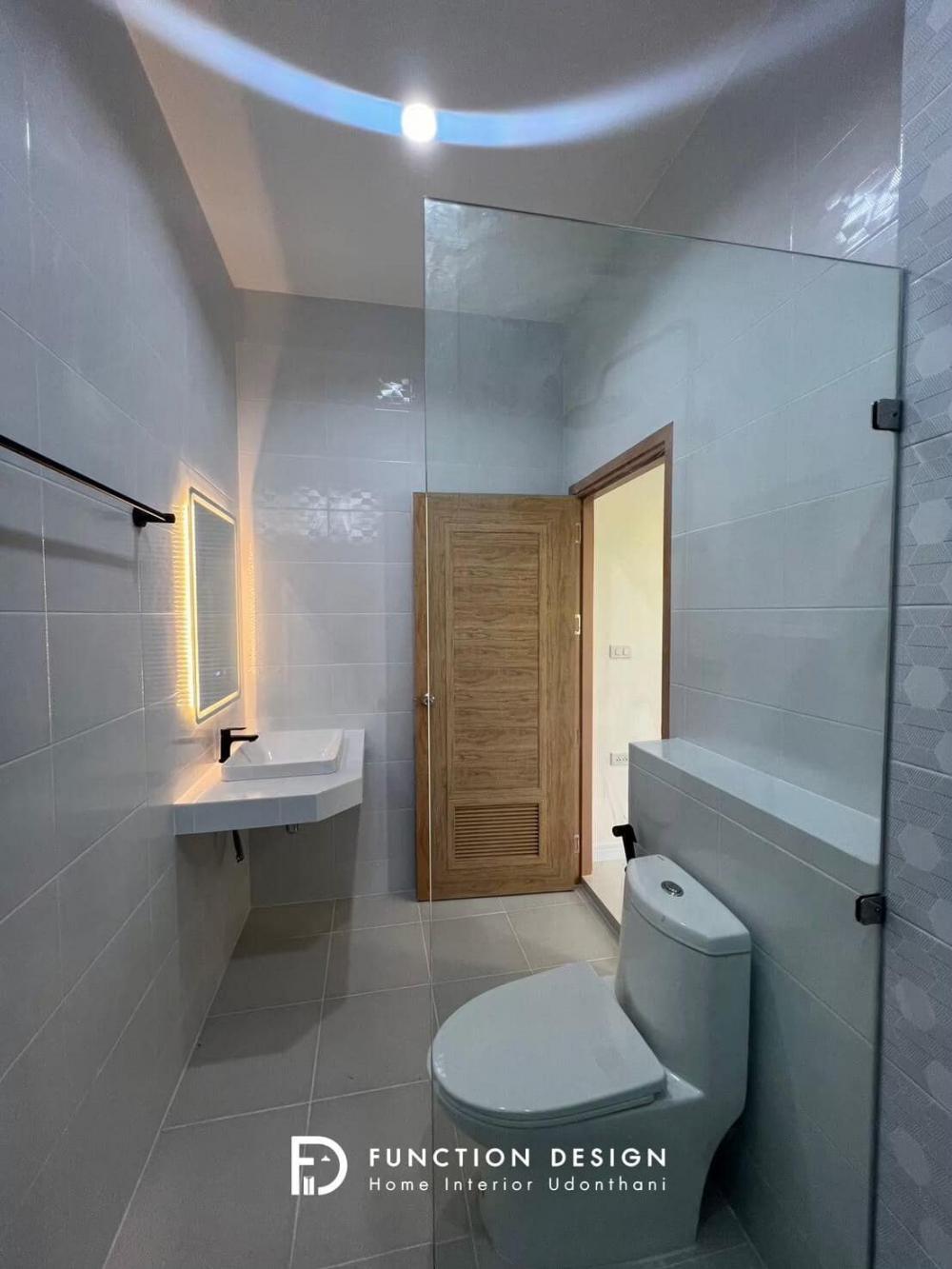 บ้านสวยตัว L น่ารักน่าอยู่มากๆ รูปที่ 21