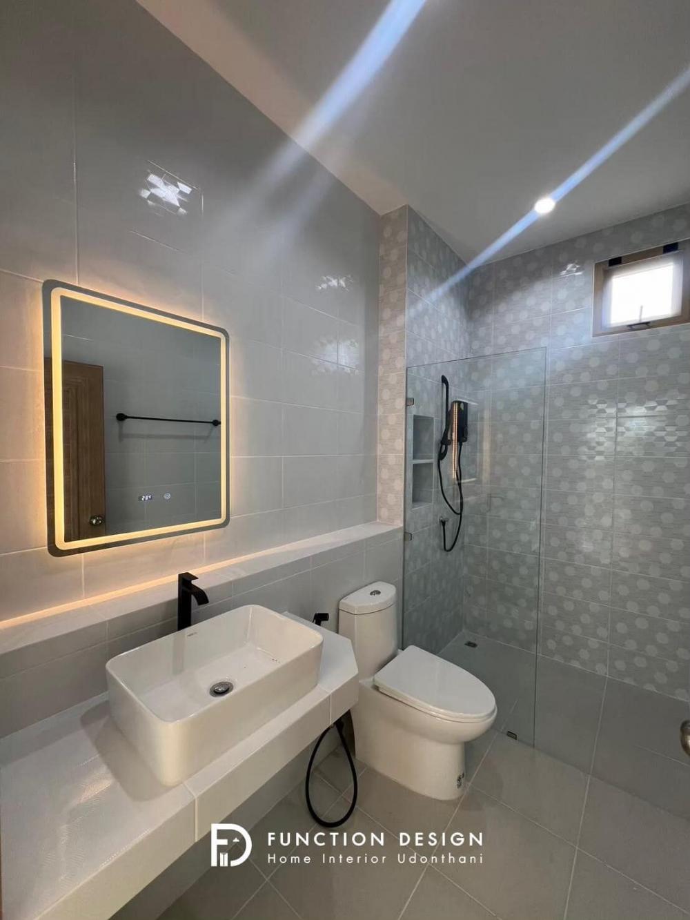 บ้านสวยตัว L น่ารักน่าอยู่มากๆ รูปที่ 24