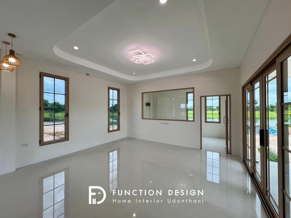 บ้านสวยตัว L น่ารักน่าอยู่มากๆ รูปที่ 28