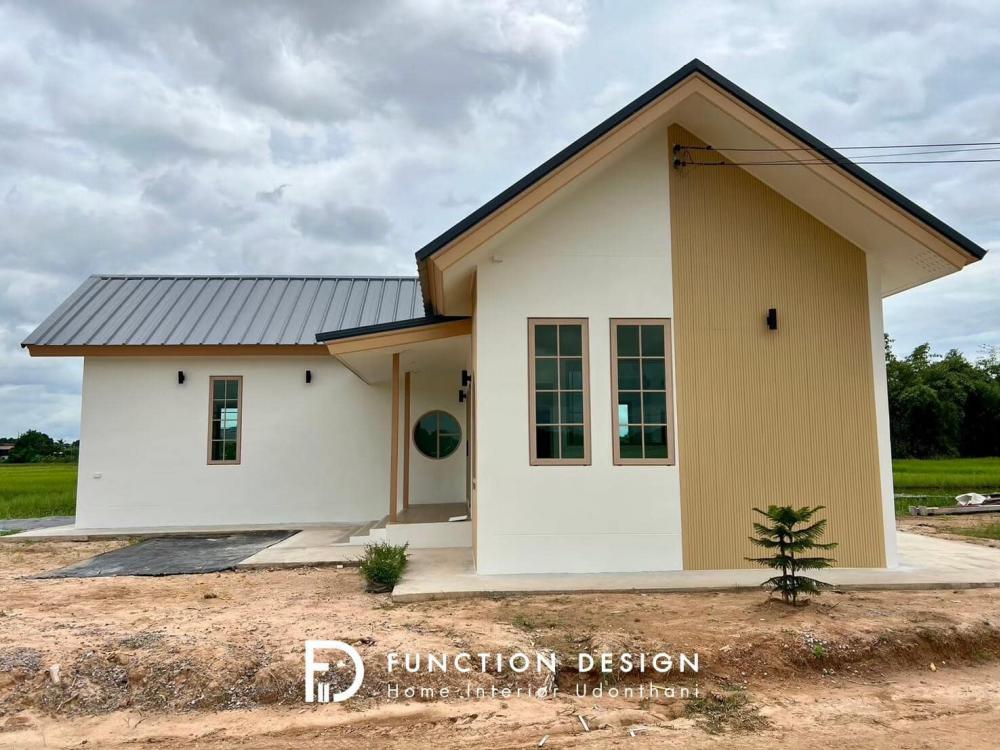 บ้านสวยตัว L น่ารักน่าอยู่มากๆ รูปที่ 29