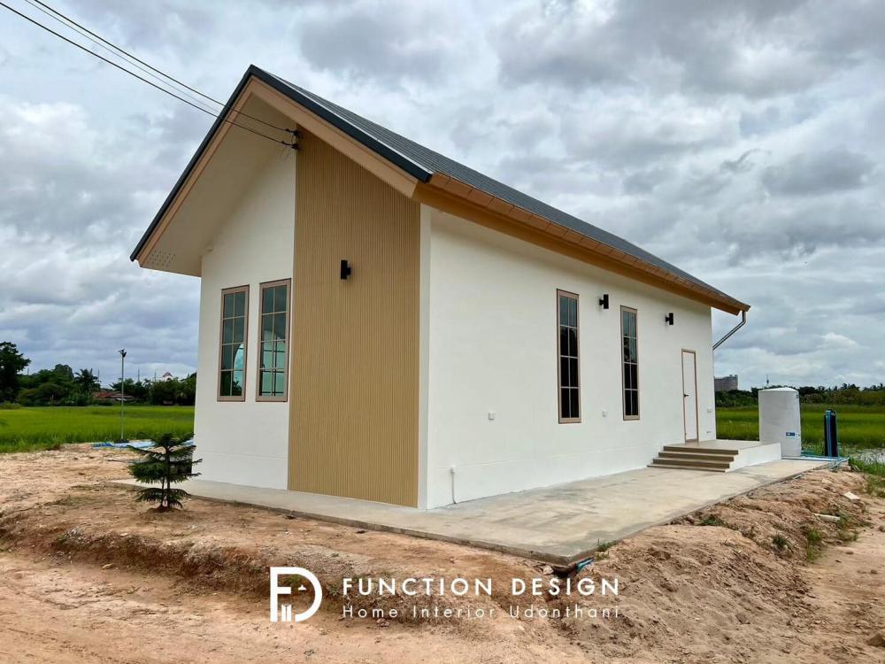 บ้านสวยตัว L น่ารักน่าอยู่มากๆ รูปที่ 30