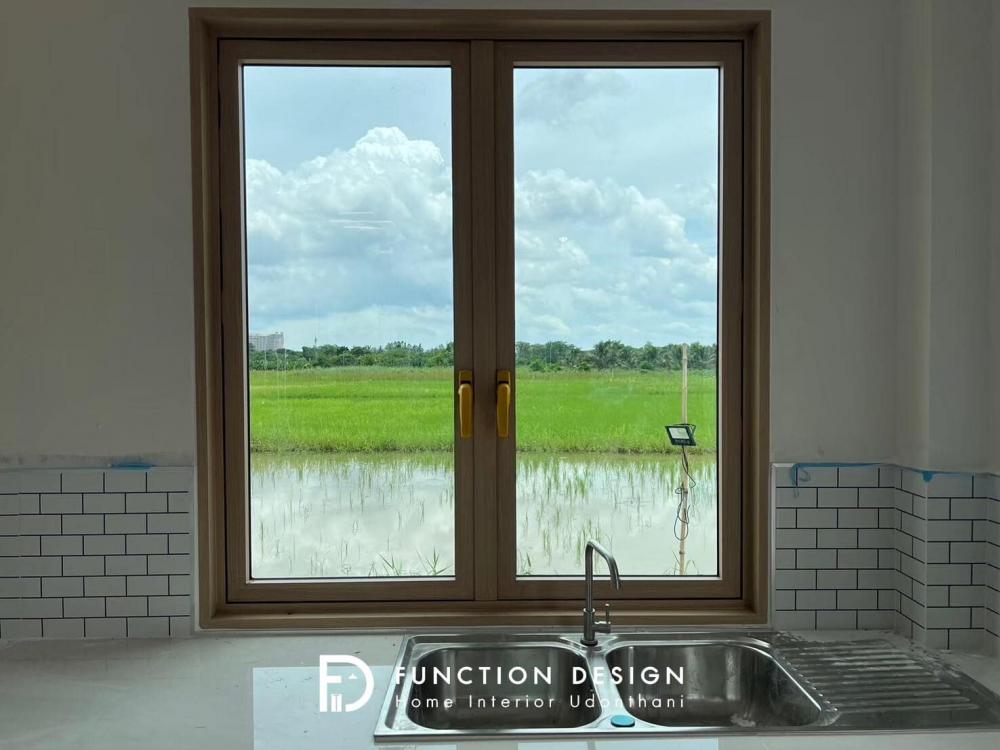 บ้านสวยตัว L น่ารักน่าอยู่มากๆ รูปที่ 5