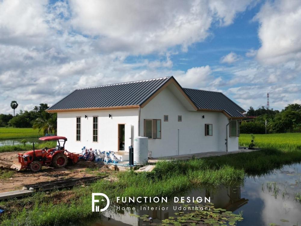 บ้านสวยตัว L น่ารักน่าอยู่มากๆ รูปที่ 6