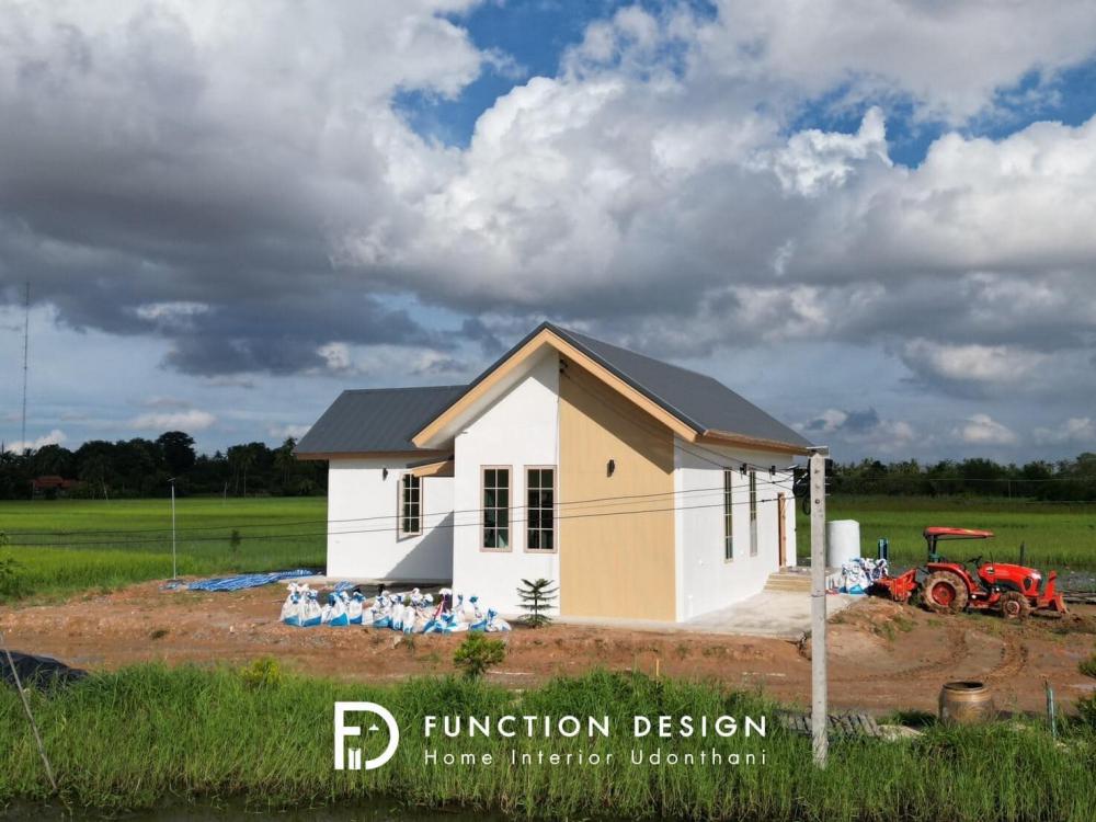 บ้านสวยตัว L น่ารักน่าอยู่มากๆ รูปที่ 7