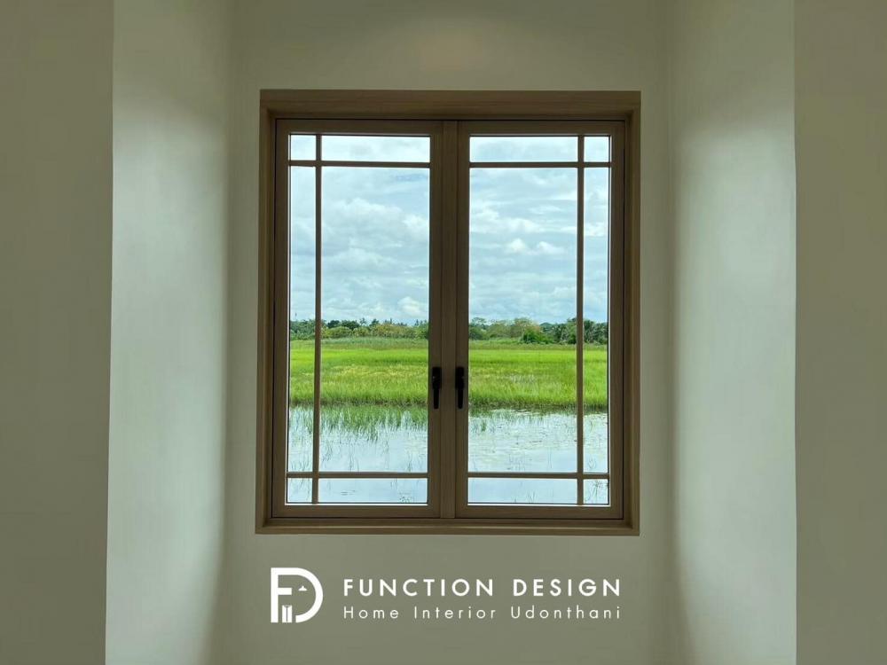 บ้านสวยตัว L น่ารักน่าอยู่มากๆ รูปที่ 8