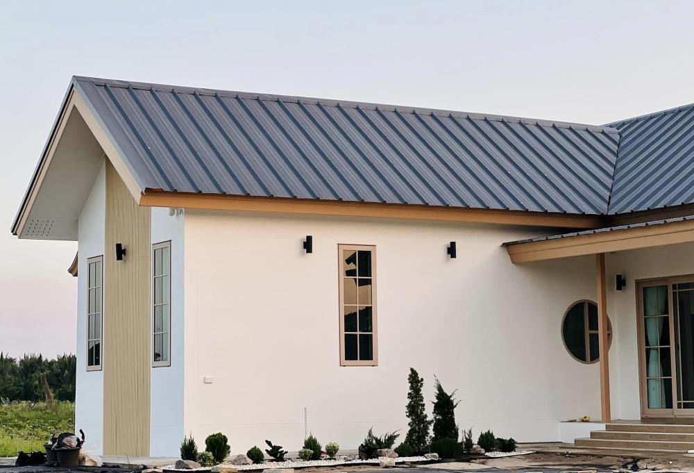 บ้านสวยตัว L น่ารักน่าอยู่มากๆ รูปที่ 2