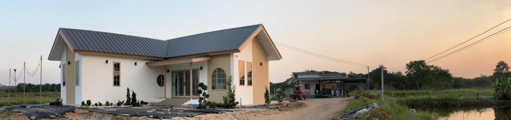 บ้านสวยตัว L น่ารักน่าอยู่มากๆ รูปที่ 3