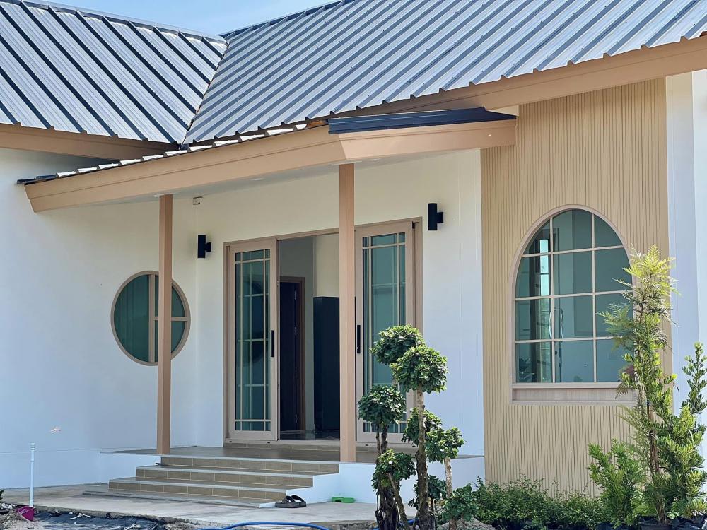 บ้านสวยตัว L น่ารักน่าอยู่มากๆ รูปที่ 4