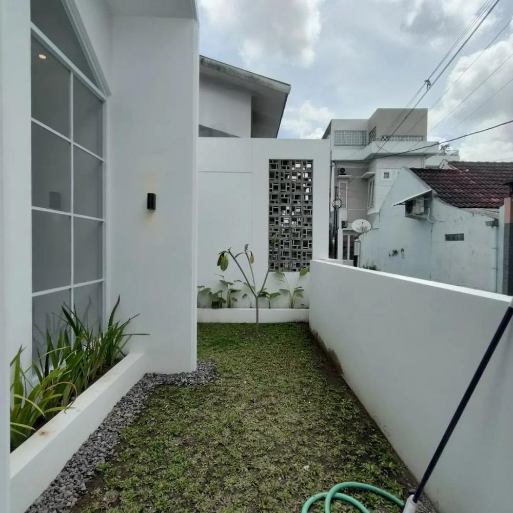 ไอเดียบ้านนอร์ดิกสีขาว รูปที่ 10