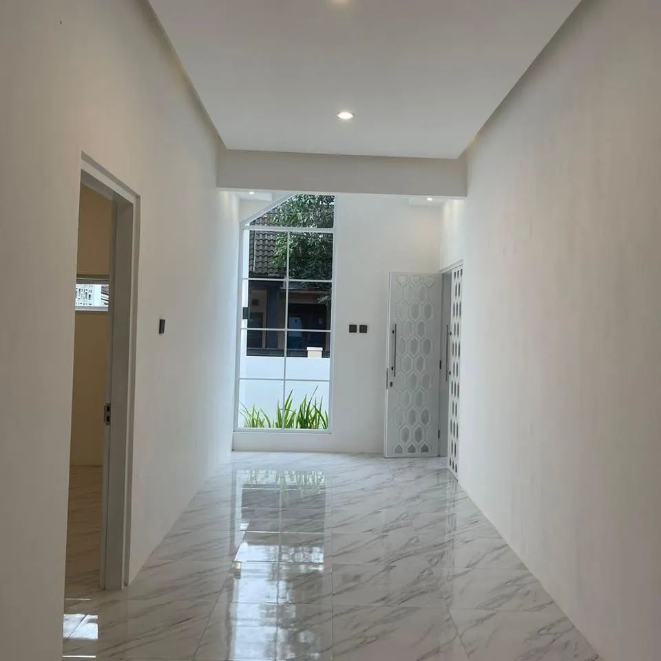 ไอเดียบ้านนอร์ดิกสีขาว รูปที่ 19