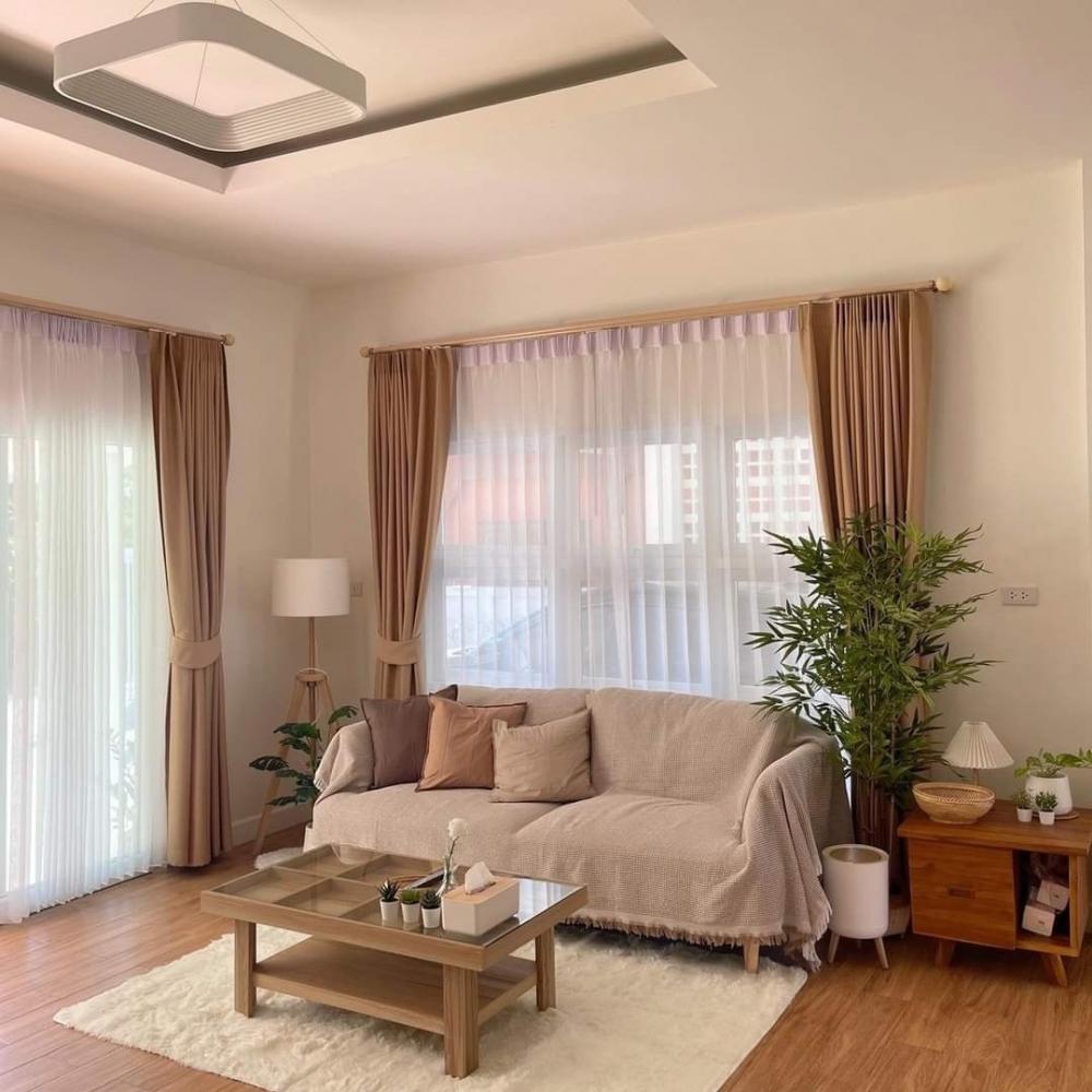 ไอเดียบ้านสวยชั้นเดียว รูปที่ 15