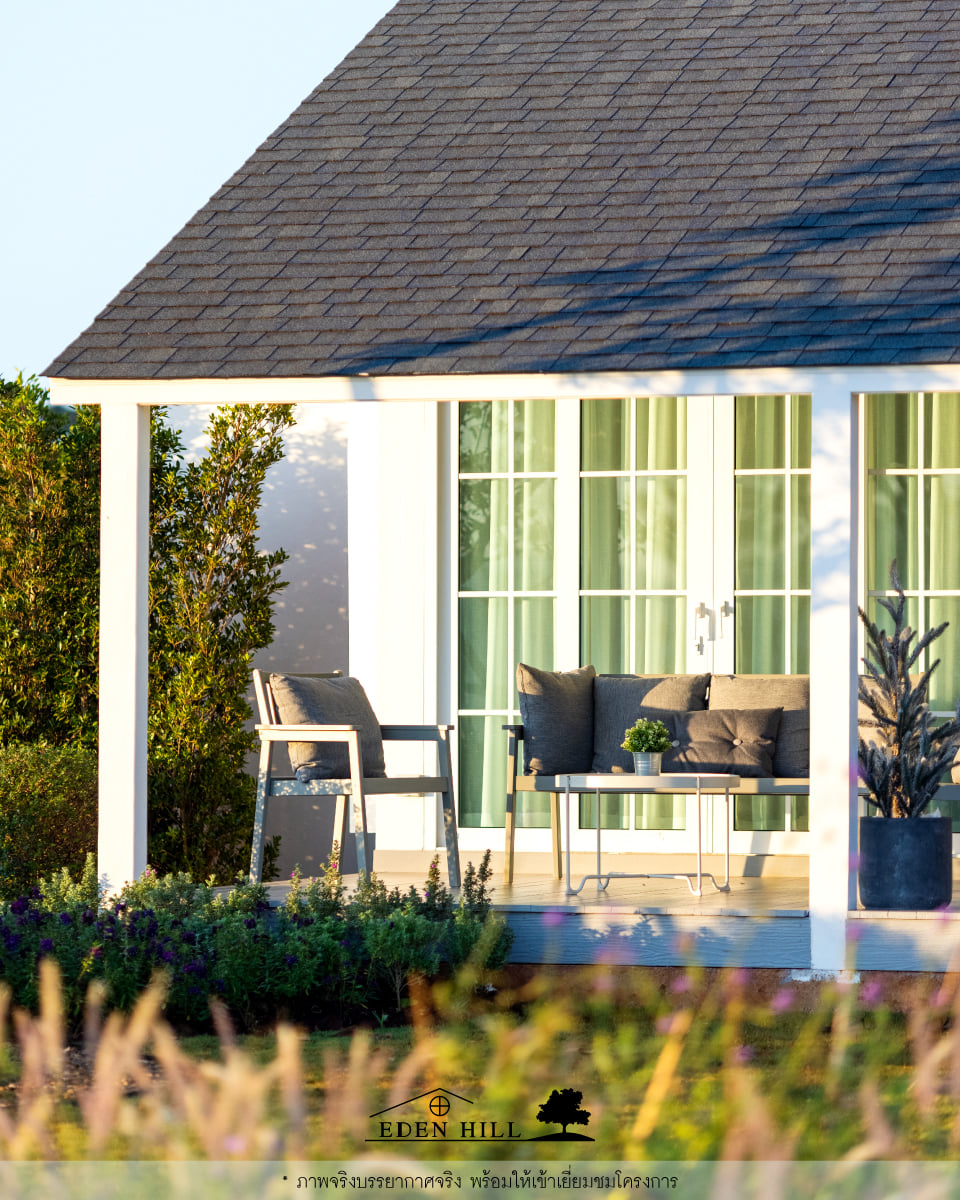 ไอเดียบ้านสวยวิวเขา รูปที่ 10