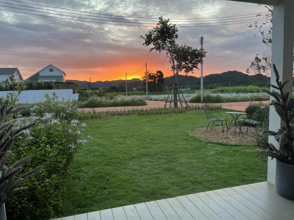 ไอเดียบ้านสวยวิวเขา รูปที่ 17