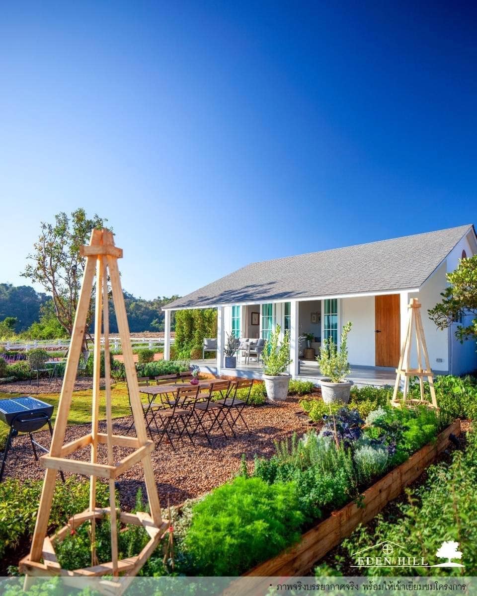 ไอเดียบ้านสวยวิวเขา รูปที่ 24