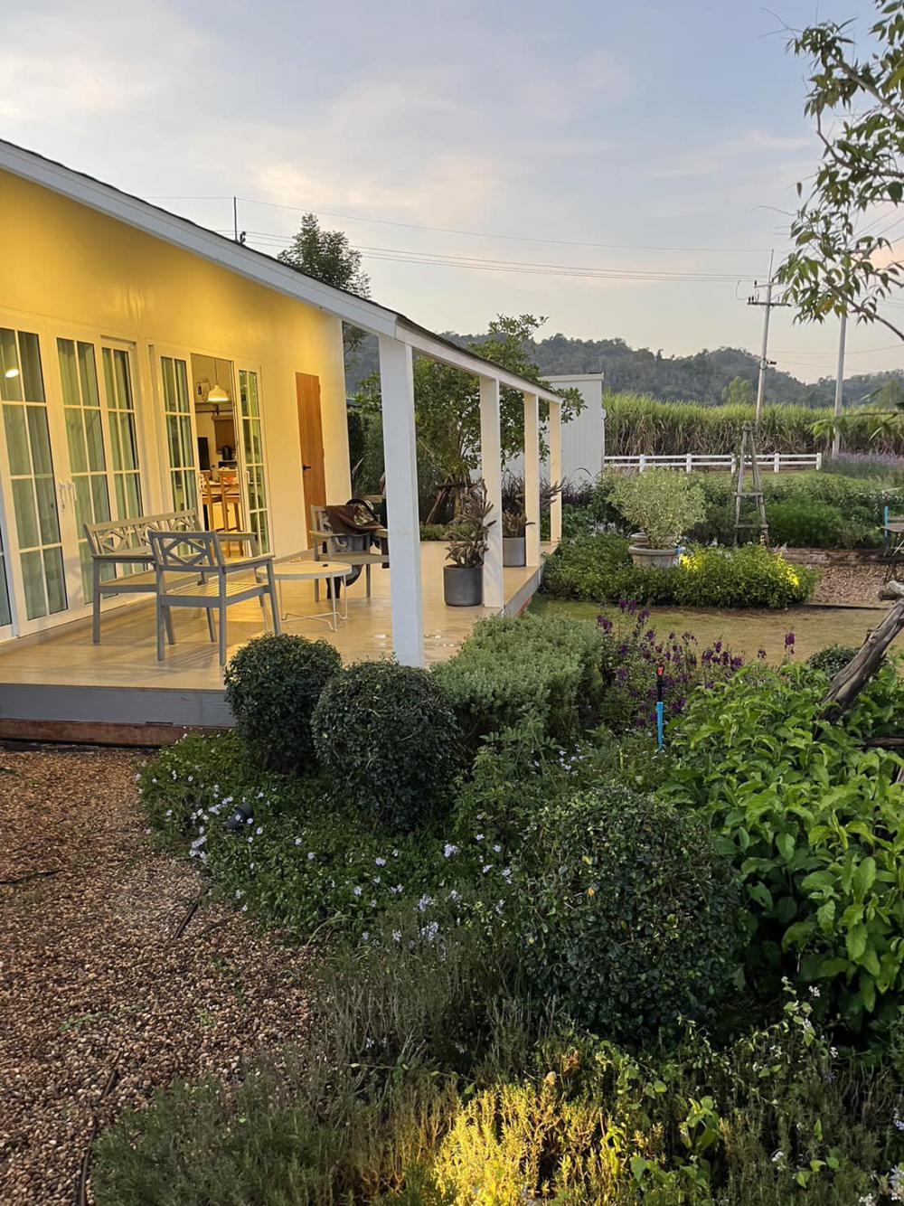 ไอเดียบ้านสวยวิวเขา รูปที่ 9