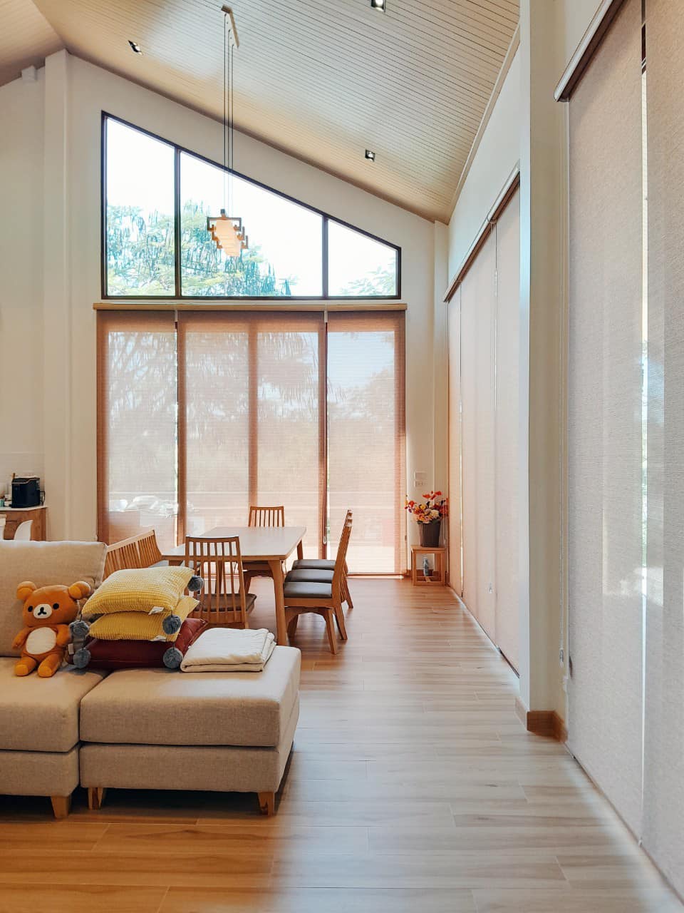 ไอเดียบ้านเดี่ยวมินิมอลน่าอยู่ รูปที่ 14