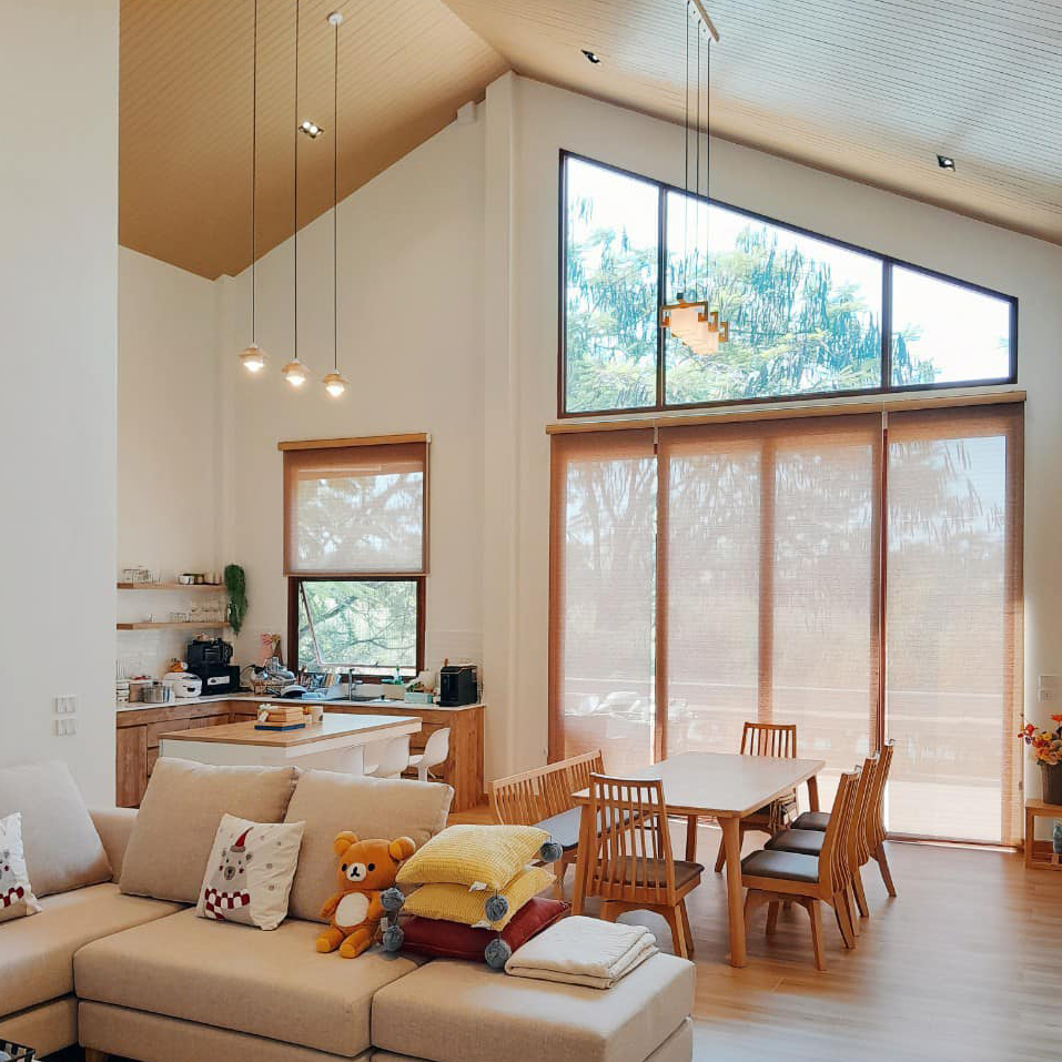 ไอเดียบ้านเดี่ยวมินิมอลน่าอยู่ รูปที่ 3