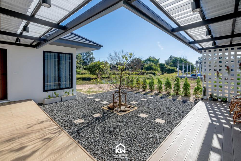 บ้านโมเดิร์นคอนเทมโพรารี ตกแต่งน่ารักๆ สไตล์ Japanese พื้นที่ใช้สอย 120 ตร.ม. รูปที่ 11