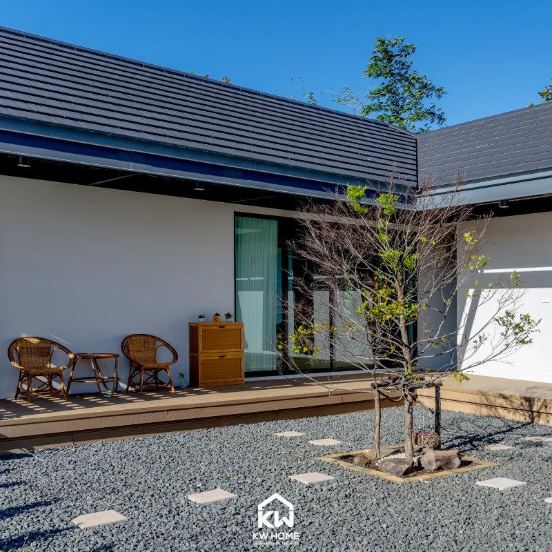 บ้านโมเดิร์นคอนเทมโพรารี ตกแต่งน่ารักๆ สไตล์ Japanese พื้นที่ใช้สอย 120 ตร.ม. รูปที่ 12