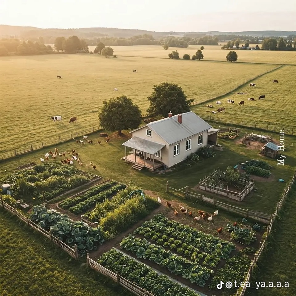 ไอเดียบ้านสวนในวัยเกษียณ รูปที่ 7