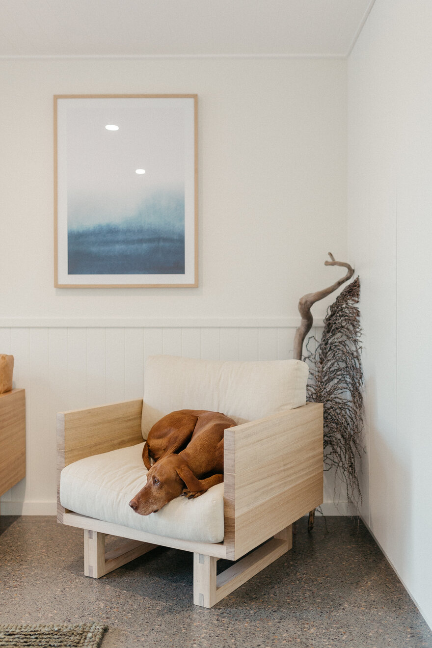 บ้านขนาดเล็กชั้นครึ่งสไตล์ต่างประเทศ มินิมอลน่ารัก รูปที่ 11