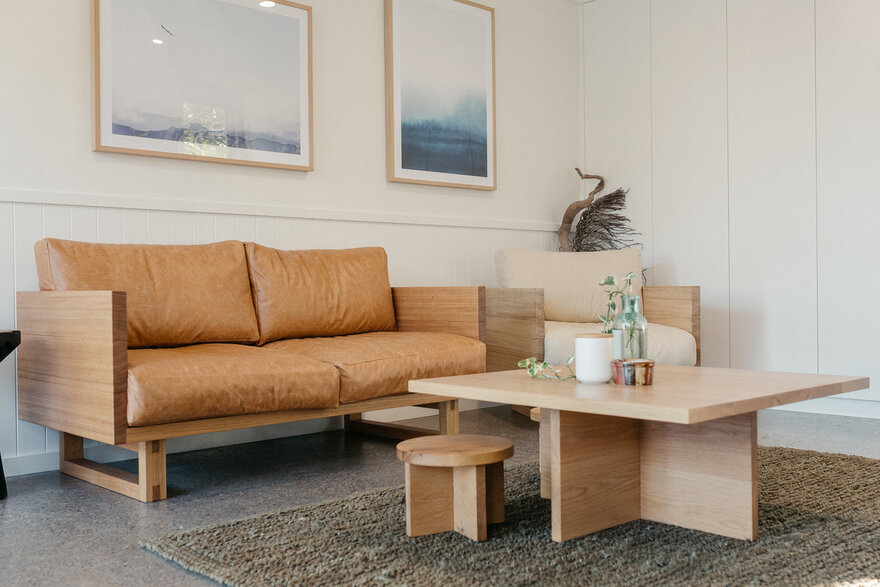 บ้านขนาดเล็กชั้นครึ่งสไตล์ต่างประเทศ มินิมอลน่ารัก รูปที่ 12