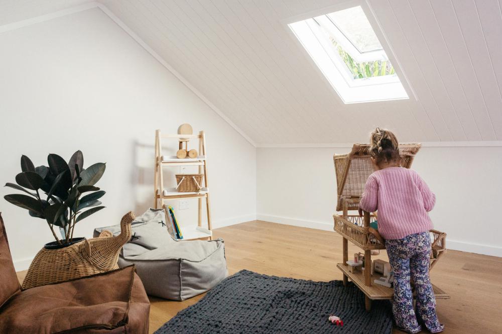 บ้านขนาดเล็กชั้นครึ่งสไตล์ต่างประเทศ มินิมอลน่ารัก รูปที่ 5