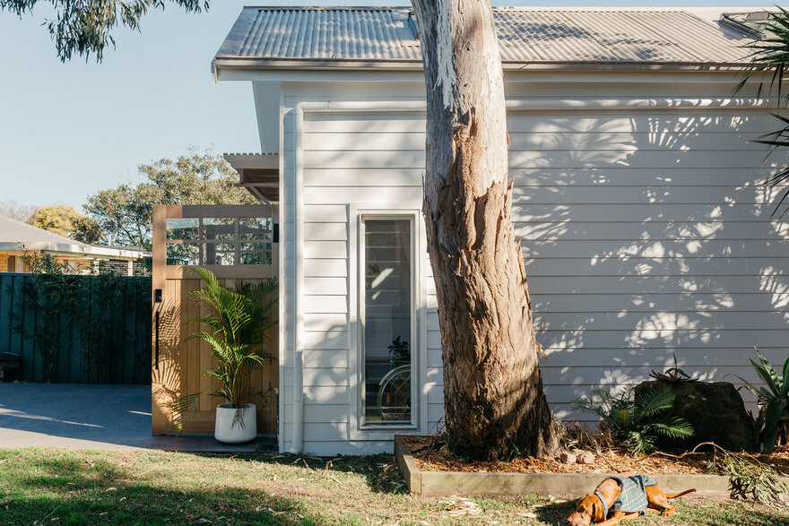 บ้านขนาดเล็กชั้นครึ่งสไตล์ต่างประเทศ มินิมอลน่ารัก รูปที่ 6