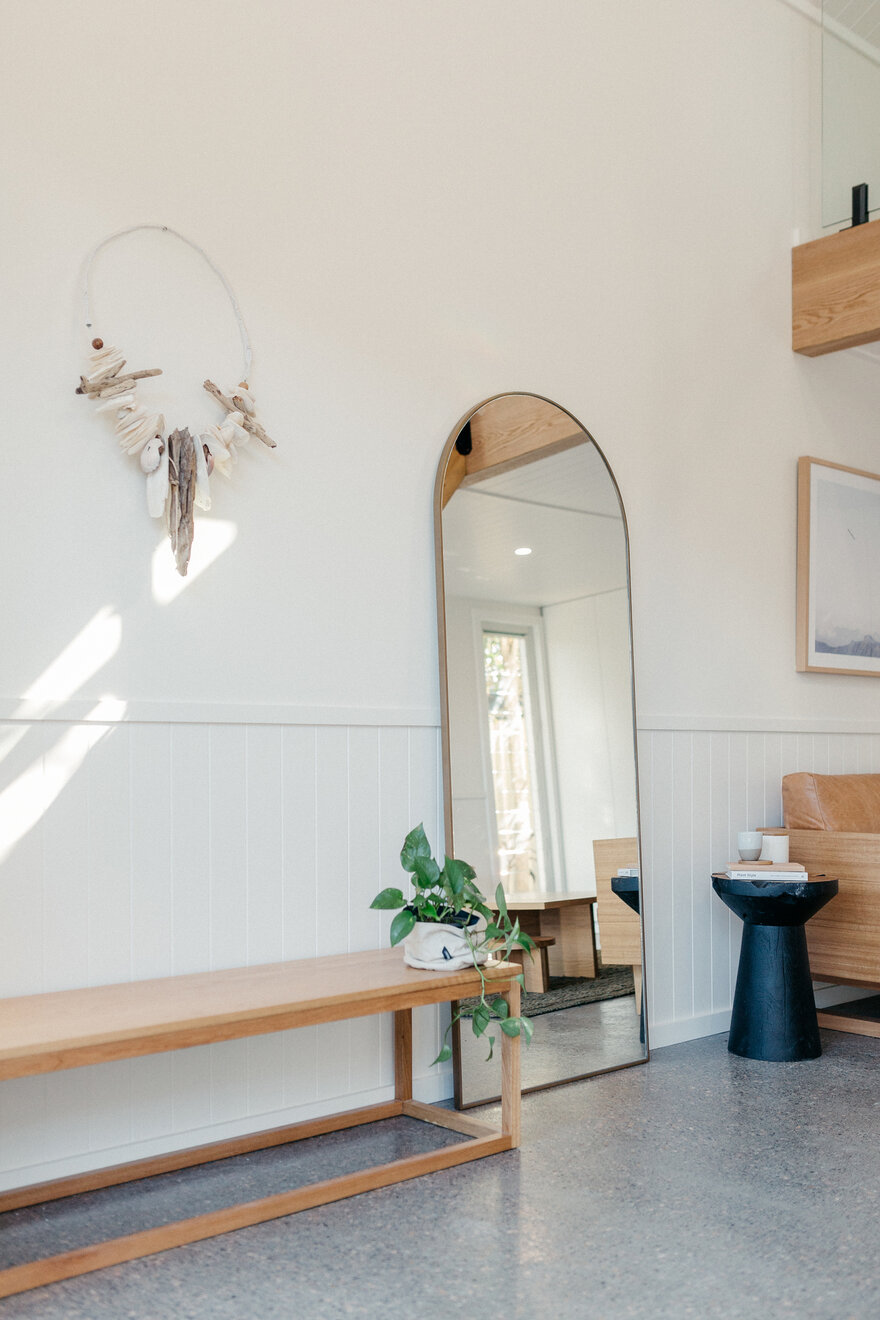 บ้านขนาดเล็กชั้นครึ่งสไตล์ต่างประเทศ มินิมอลน่ารัก รูปที่ 9