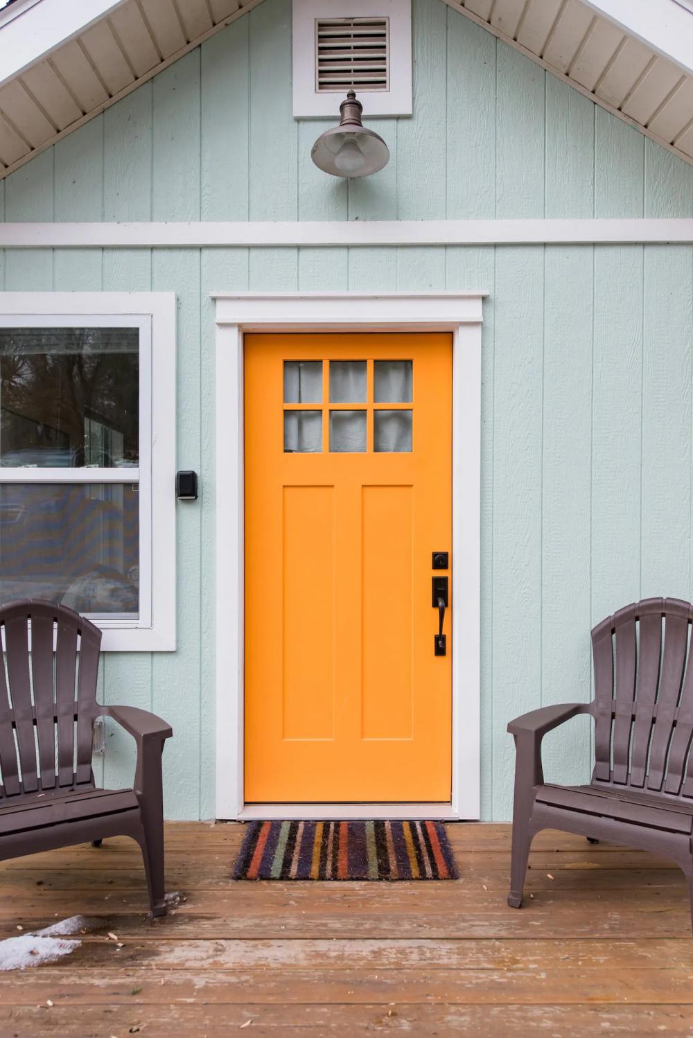 ไอเดียบ้านสวยหลังเล็ก รูปที่ 12