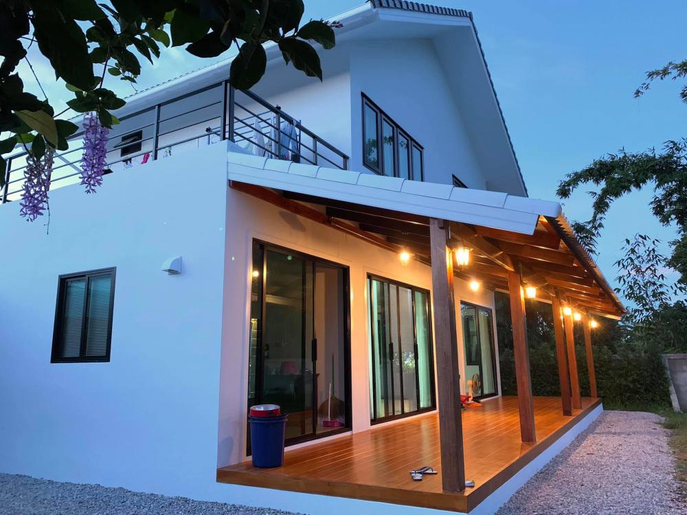 ไอเดียบ้านสวยโทนขาว ละมุนน่าอยู่ รูปที่ 10