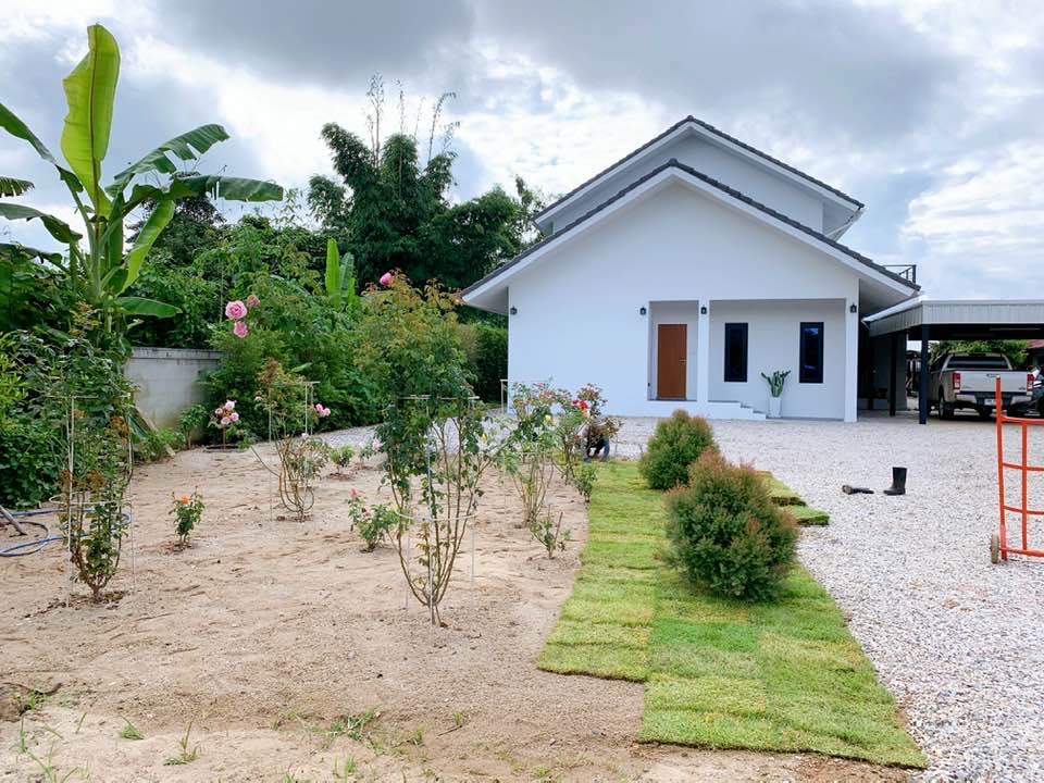 ไอเดียบ้านสวยโทนขาว ละมุนน่าอยู่ รูปที่ 11