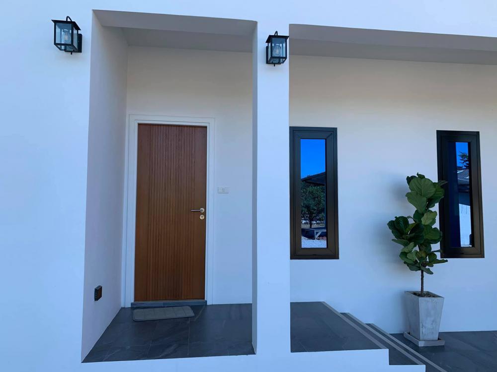 ไอเดียบ้านสวยโทนขาว ละมุนน่าอยู่ รูปที่ 15