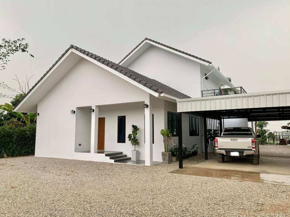 ไอเดียบ้านสวยโทนขาว ละมุนน่าอยู่ รูปที่ 17