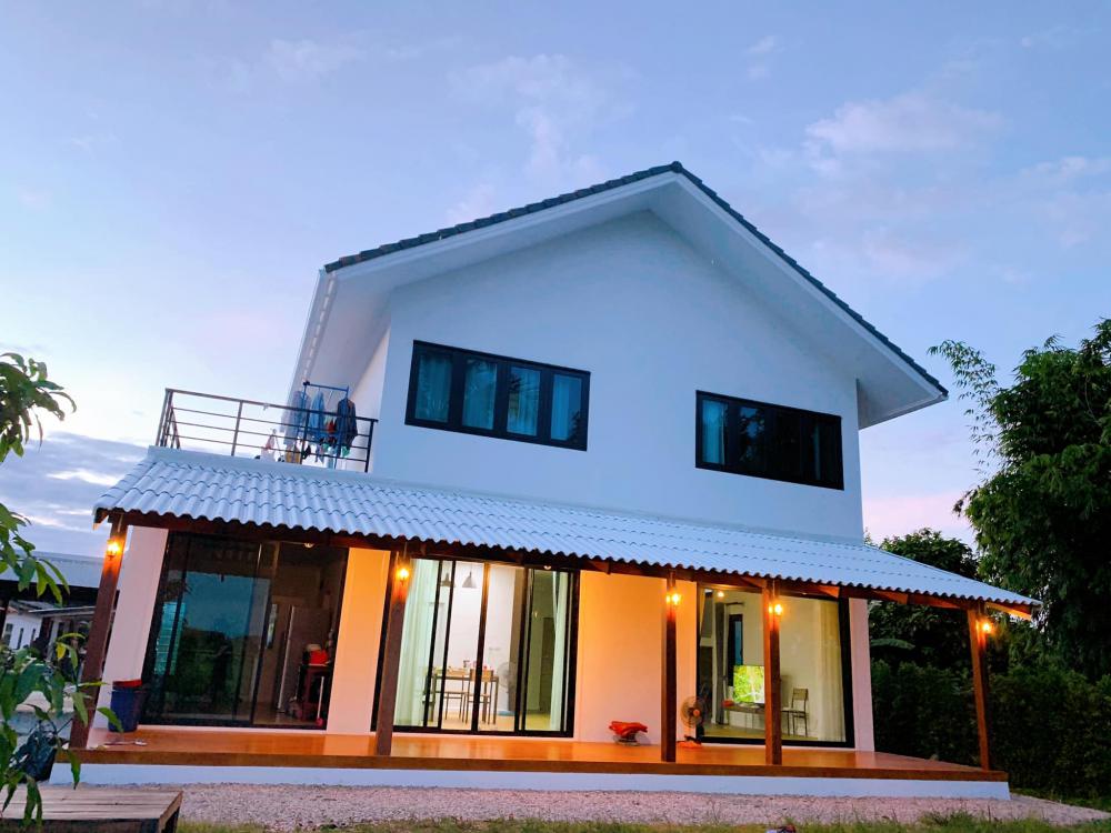 ไอเดียบ้านสวยโทนขาว ละมุนน่าอยู่ รูปที่ 6