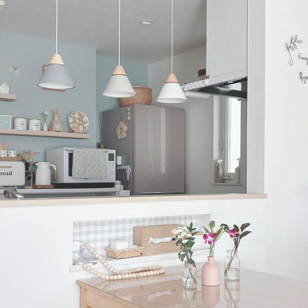 ไอเดียครัวสวยๆ ครัวน่ารัก รูปที่ 3